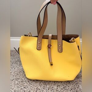 Yellow Purse